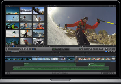 Final Cut Pro X