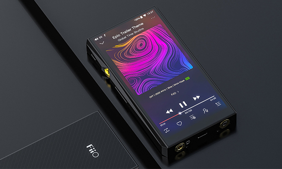 fiio music player