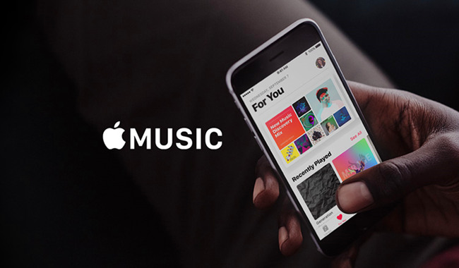 find and follow friends on apple music