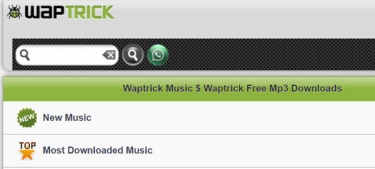 find music waptrick