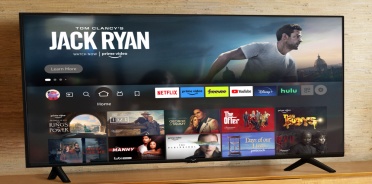 fire tv display