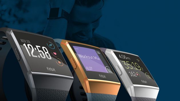 fitbit ionic