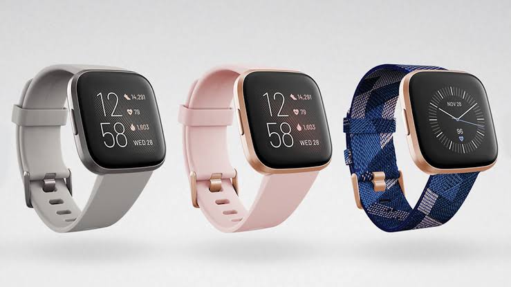 fitbit versa 2