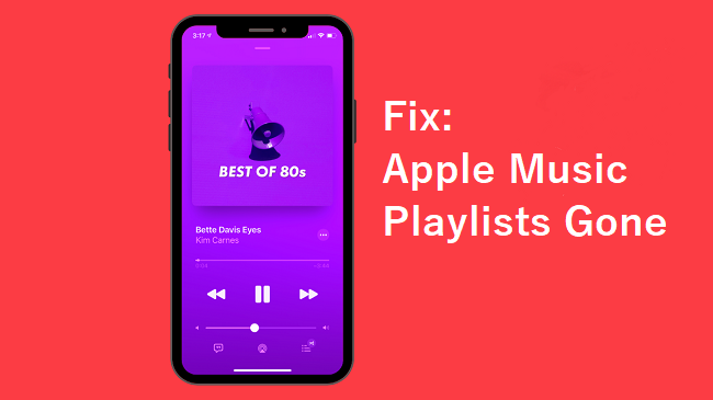 2 Ways to Restore Lost or Accidentally Deleted iTunes Playlists