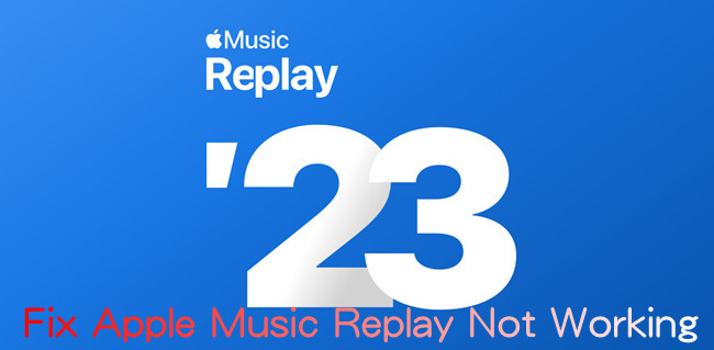 fix apple music replay