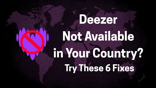 deezer on linux