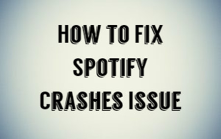 fix spotify crashes