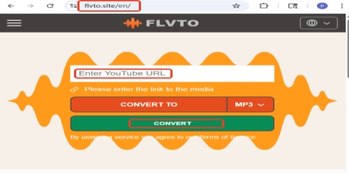 flvto download youtube music