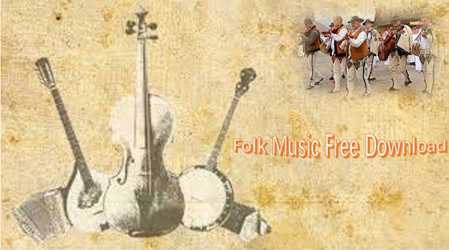 folk music free download
