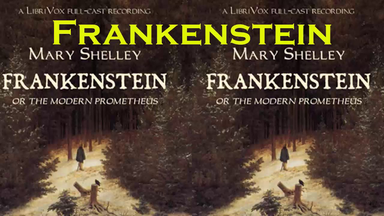 frankenstein audiobook