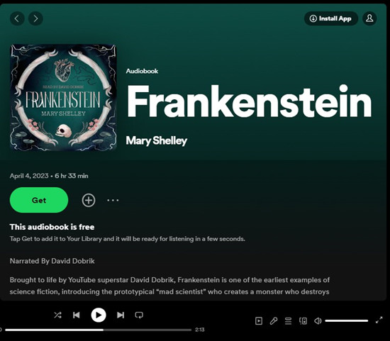 frankenstein