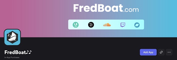 fredboat bot on discord