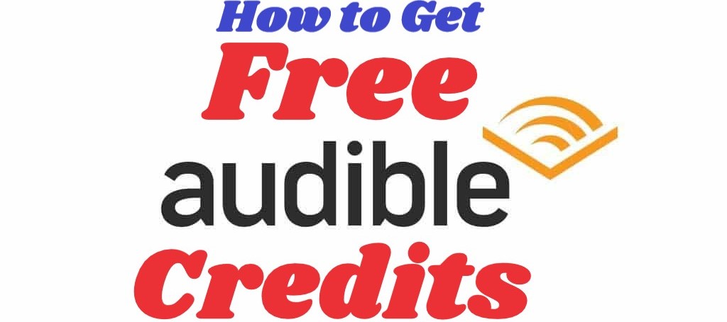 free audible credits