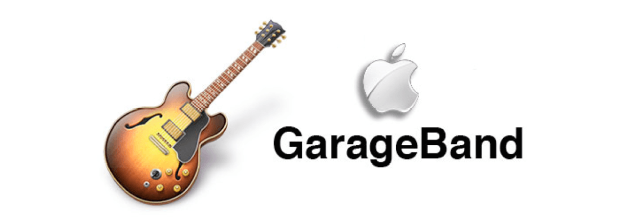 garageband logo