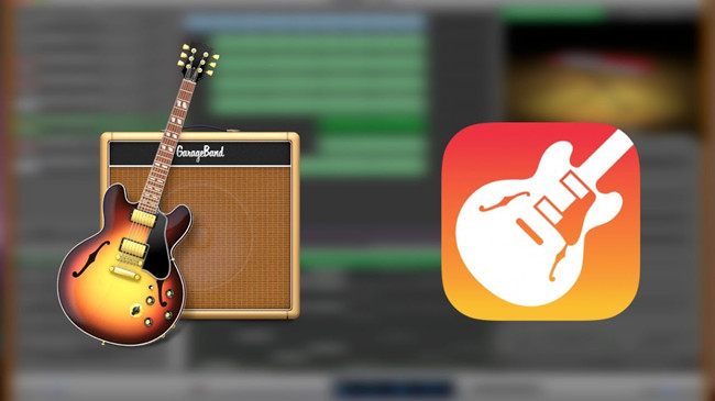 garageband logoes