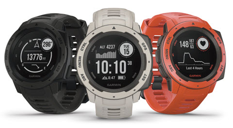 garmin fenix 5 plus