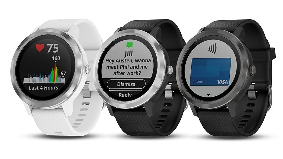 garmin vivoactive 3 music