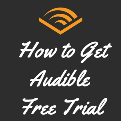 get audible free trial