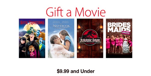 gift itunes movies, tv shows, audiobooks