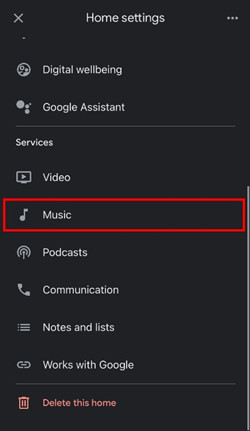 Google home shuffle playlist hot sale spotify