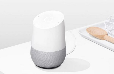 google home