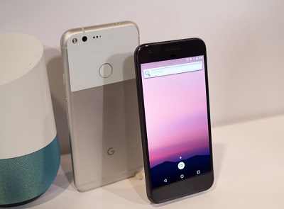 google pixels phone