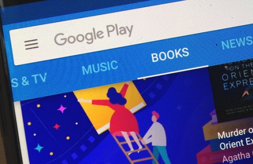 google play audiobook