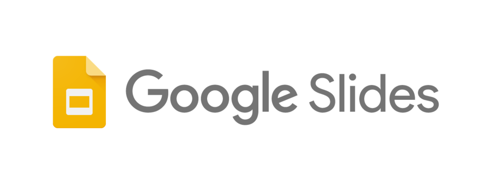 google slides logo