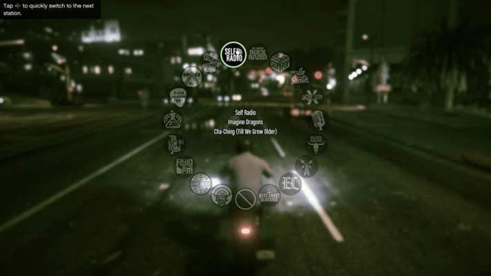 gta5 v radio