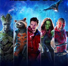 guardians of the galaxy