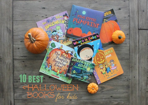top halloween books for kids