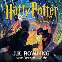 harry potter and the deathly hallows book