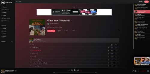 how to download freefy music