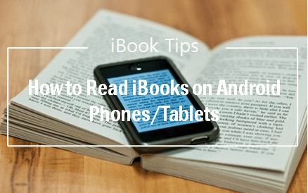 convert ibooks to read on android