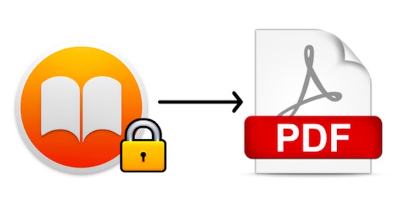 convert ibooks to pdf