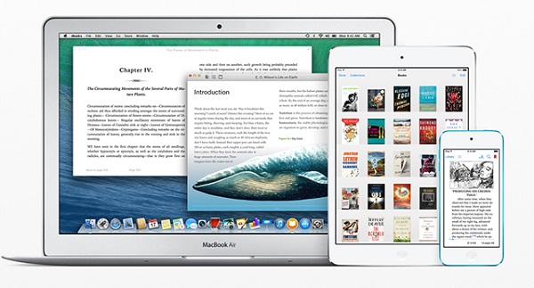 apple ibooks app