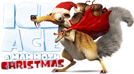 ice age: a mammoth christmas