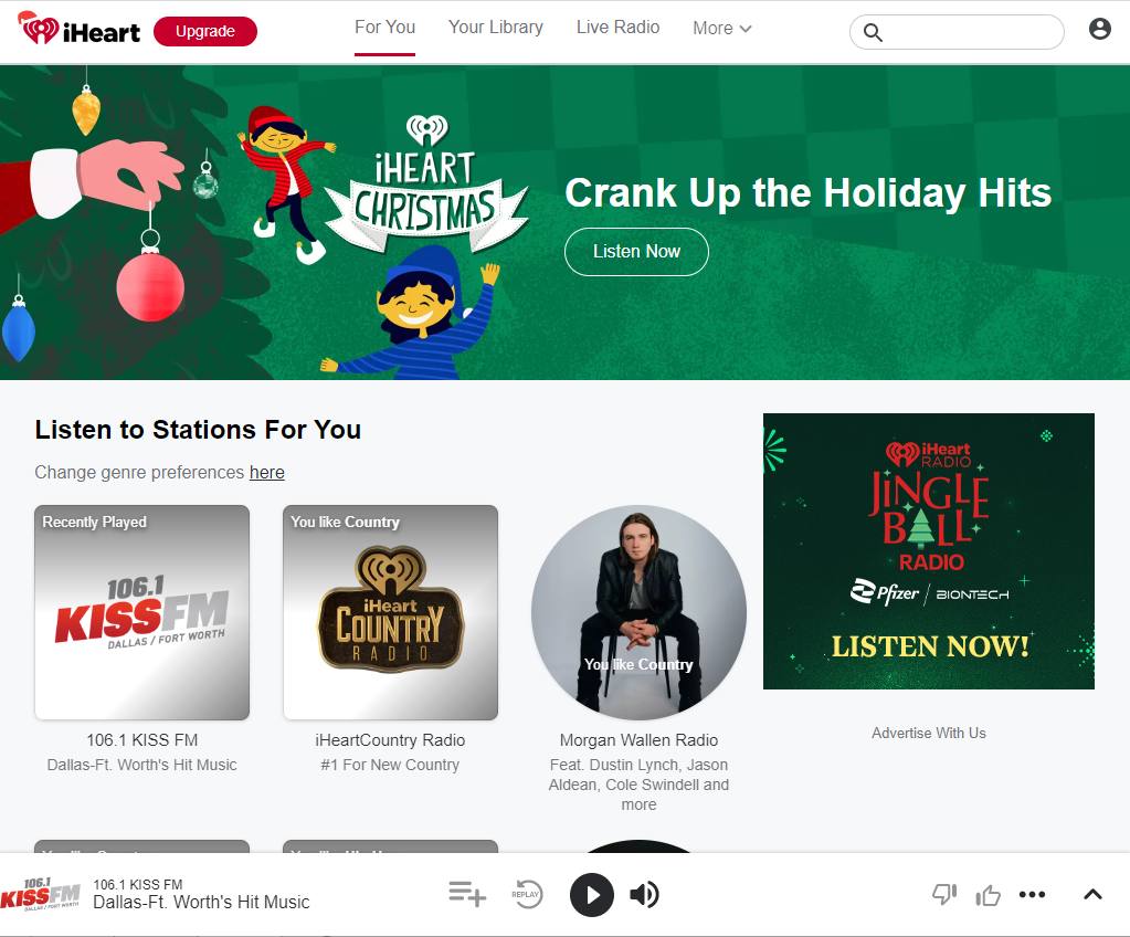 iheartradio live radio iheartradio live radio