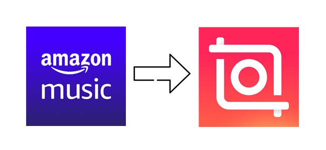 import Amazon Music to Inshot