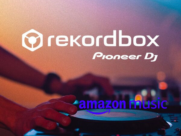 how to import Amazon Music to rekordbox