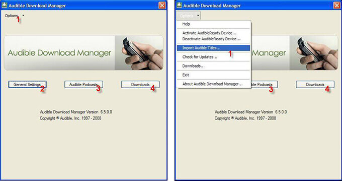 audible download manager