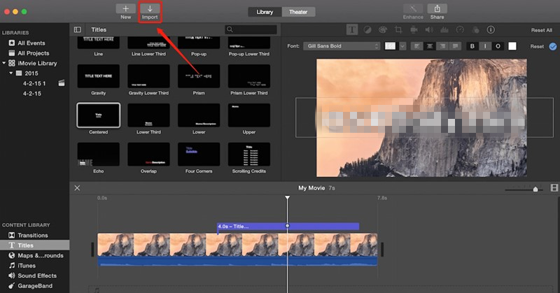 how to add apple music to imovie how to add apple music to imovie