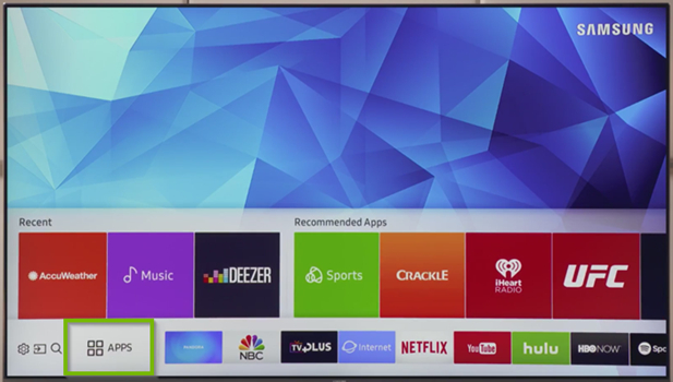 How to Play Spotify on Samsung Smart TV Updated