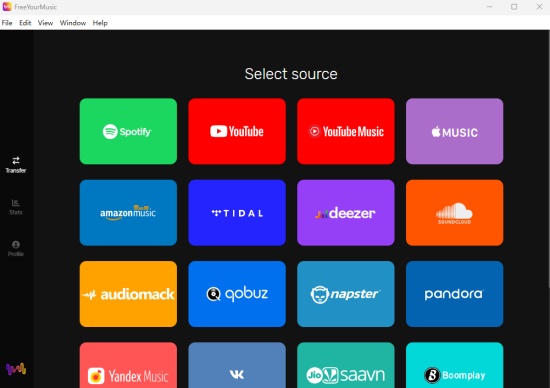 install free your music