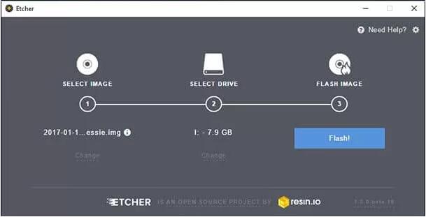 install volumio on raspberry pi