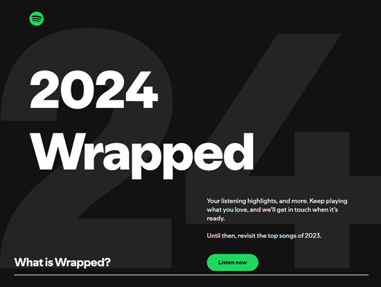 introduce spotify wrapped