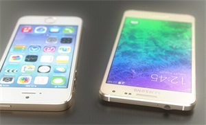 iphone 6 vs alpha