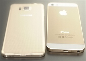 iphone 6 vs alpha