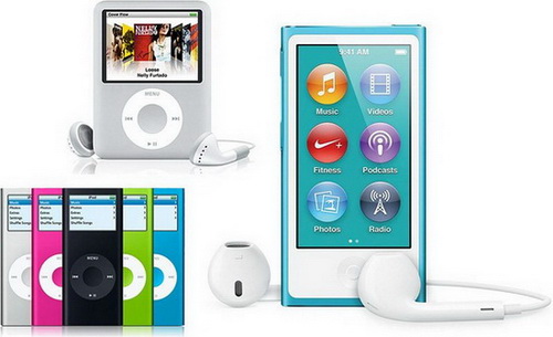 play audiobooks on ipod