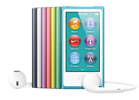 ipod nano